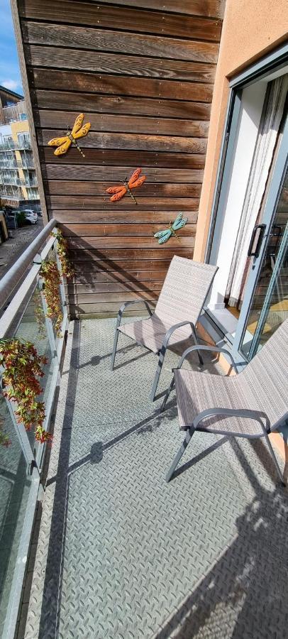 360 Serviced Accommodations - Colchester Marine Quay - 1 Double Bedroom Apartment Exteriör bild